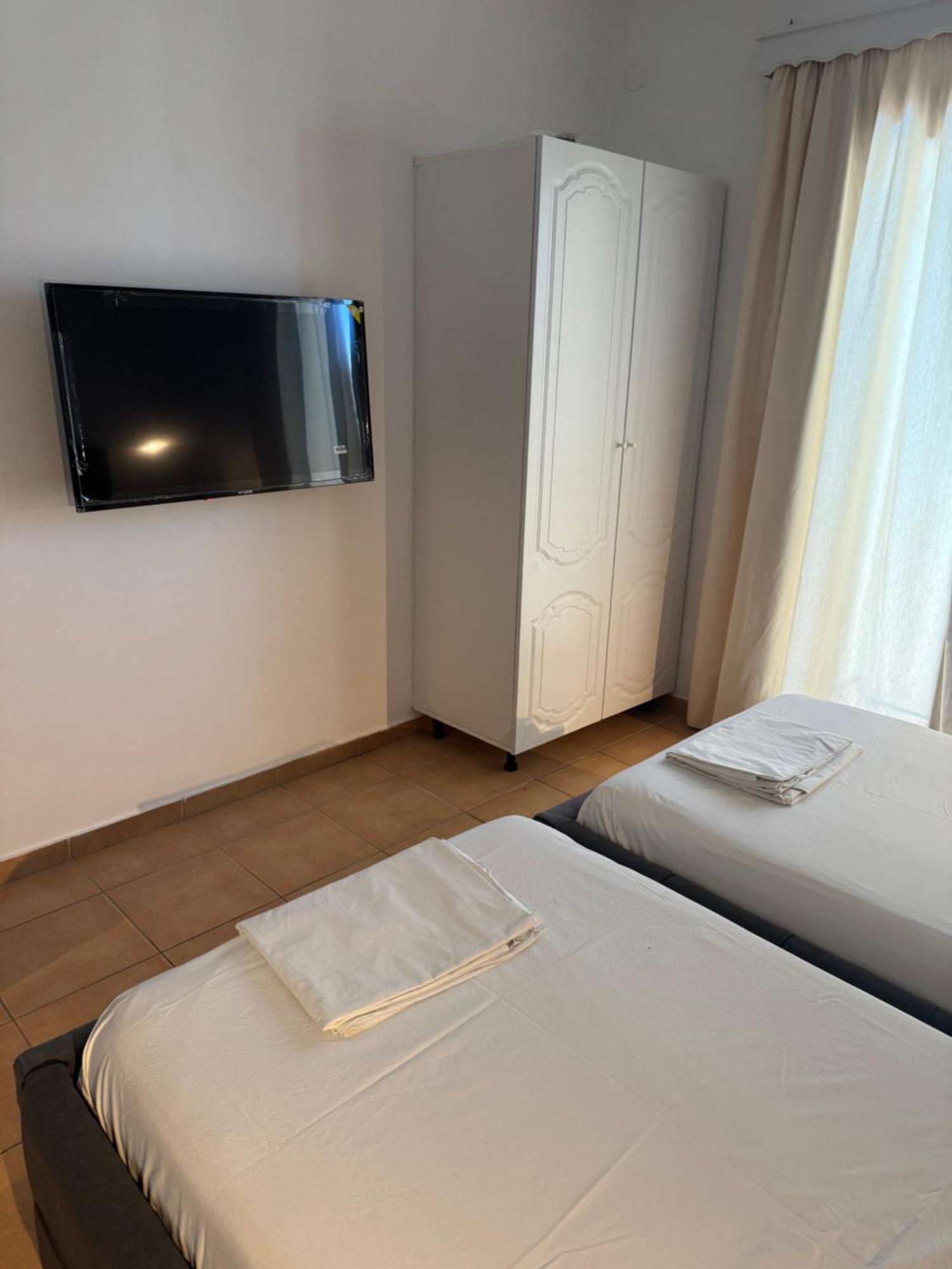 Apartment Rina Sarandë Exterior foto